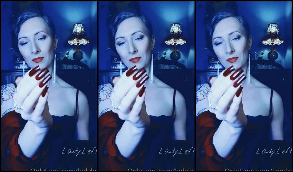Lady Left Nicknamed Ladyleft 02 21 2021 Onlyfans Video Sunday Submission