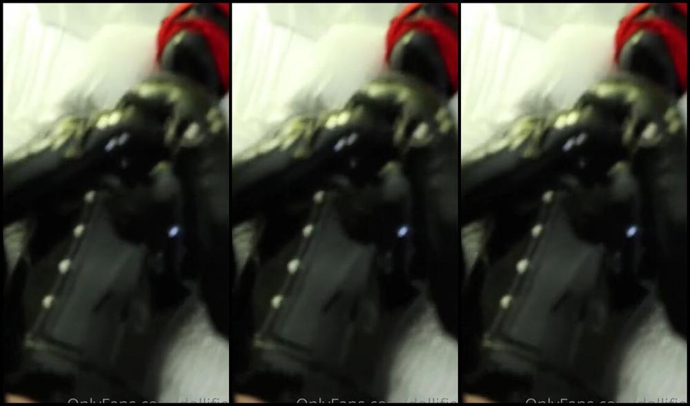 Dollified Nicknamed Dollified Onlyfans A Long Pov As Echo Doms Their Bound And Horny Rubberdoll Locking Me With A Timer