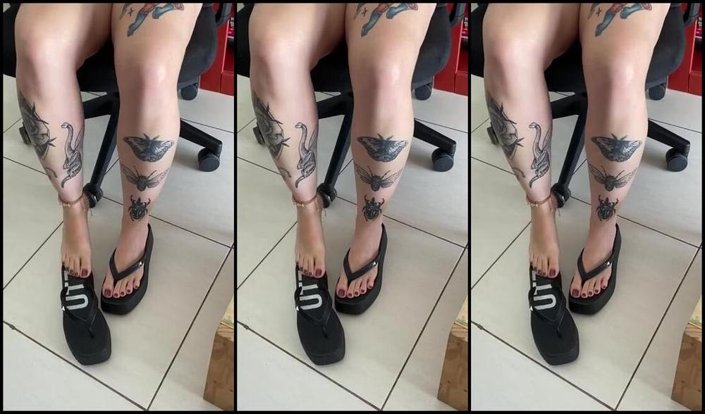 Mes Petits Pieds Nicknamed Mpetitspieds Onlyfans 02 13 2024 Video 61240