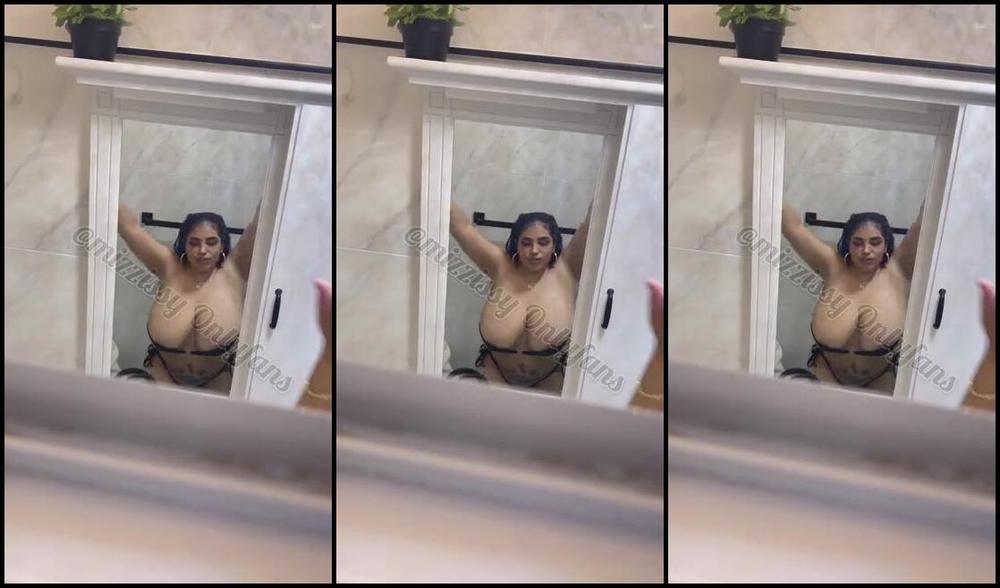 Mizzissy Nicknamed Dominicanpoison Nicknamed Mizzissy 12 31 2023 Onlyfans Video Leaked Mizzissy 88146