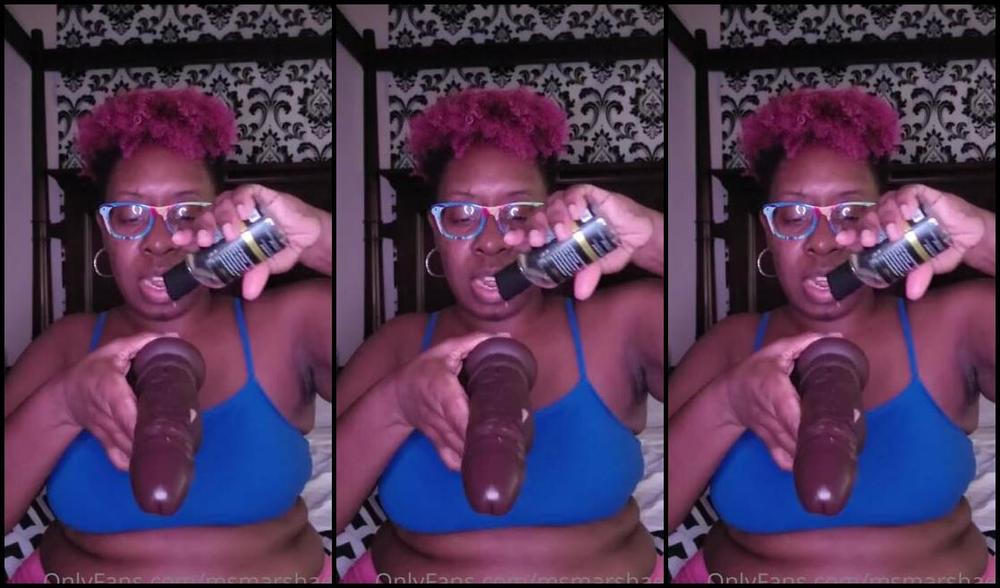 Ms Marshae Nicknamed Msmarshaex 11 10 2022 Onlyfans Video Jerk Of Instructions Joi