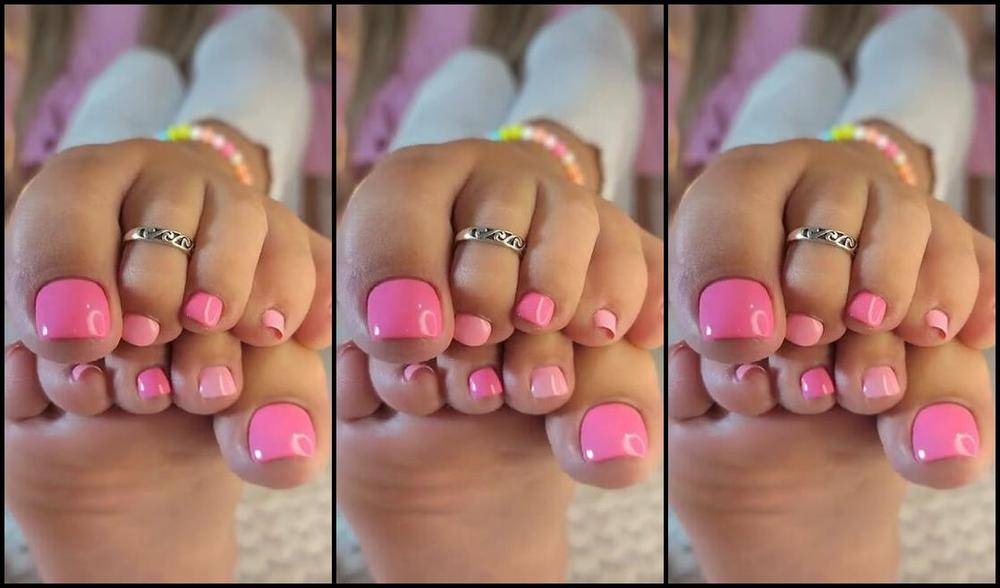 Miawildft Nicknamed Miawildft 05 18 2023 Onlyfans Video I Love My New Pedi Very Much So I Want You As Close As Possible