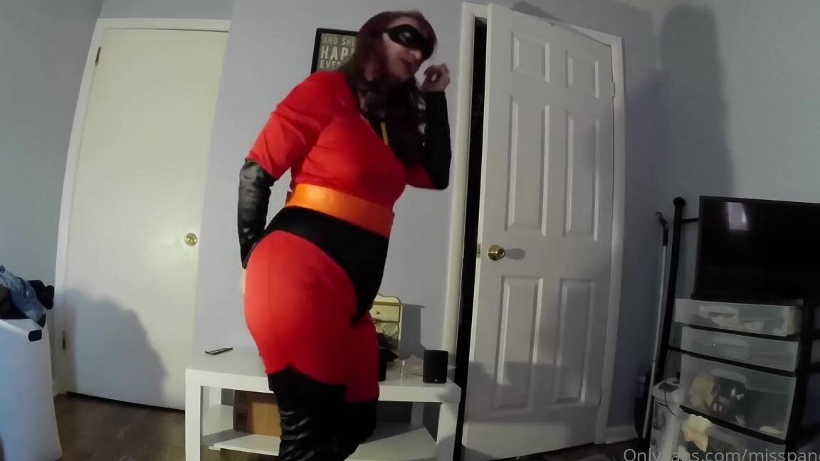 Miss Pandora Nicknamed Misspandora Onlyfans 06 05 2024 Heres An Excerpt From A Naughty Little Cosplay Taboo Clip I Shot For A Custom Client