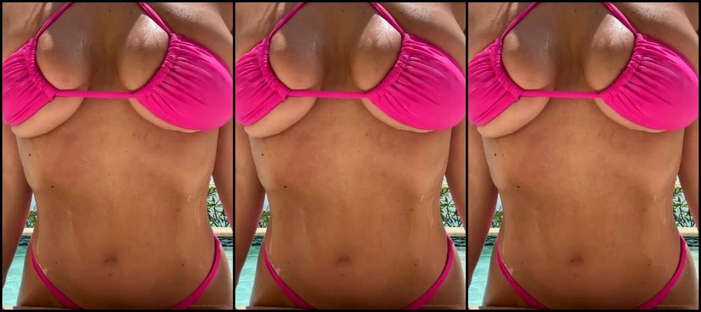 Kissmedeadlydoll Nicknamed Kissmedeadlydoll 05 04 2023 Onlyfans Video Being Cheeky By The Pool Trying Not To Get Caught U4Yg