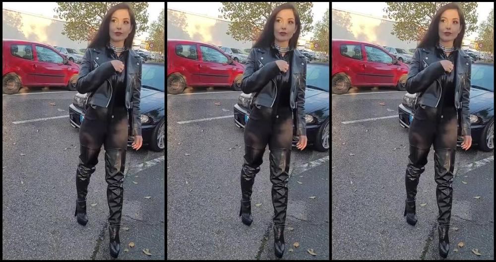 Sophie X Elodie Nicknamed Sophie X Elodie 02 04 2024 Onlyfans Video Unterwegs In Meinem Alltagsoutfit