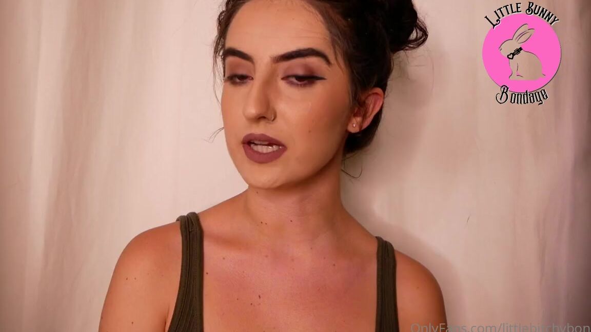 Bunny Sdungeon Nicknamed Vipbunnyb 03 02 2022 Onlyfans Video Here Is A Little Update For My Slaves