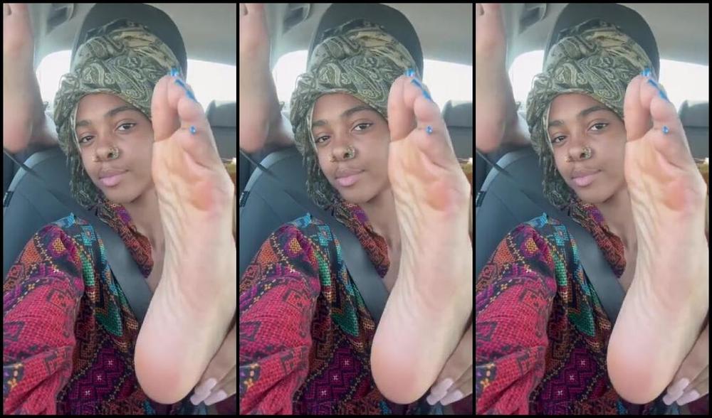 Zafeet Nicknamed Zafeetllc 07 20 2024 Onlyfans Video Showing Off Our Pretty Feet