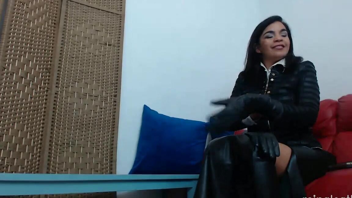 Reina Leather Nicknamed Reinaleather Onlyfans Video 1791