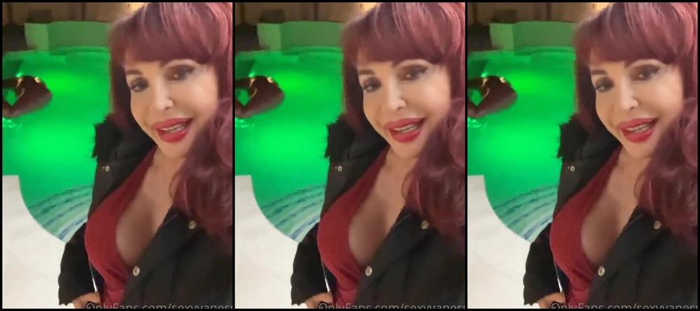 Sexy Vanessa Nicknamed Sexyvanessa 12 24 2022 Onlyfans Video Feliz Noche Buena Mis Amores I Love U All