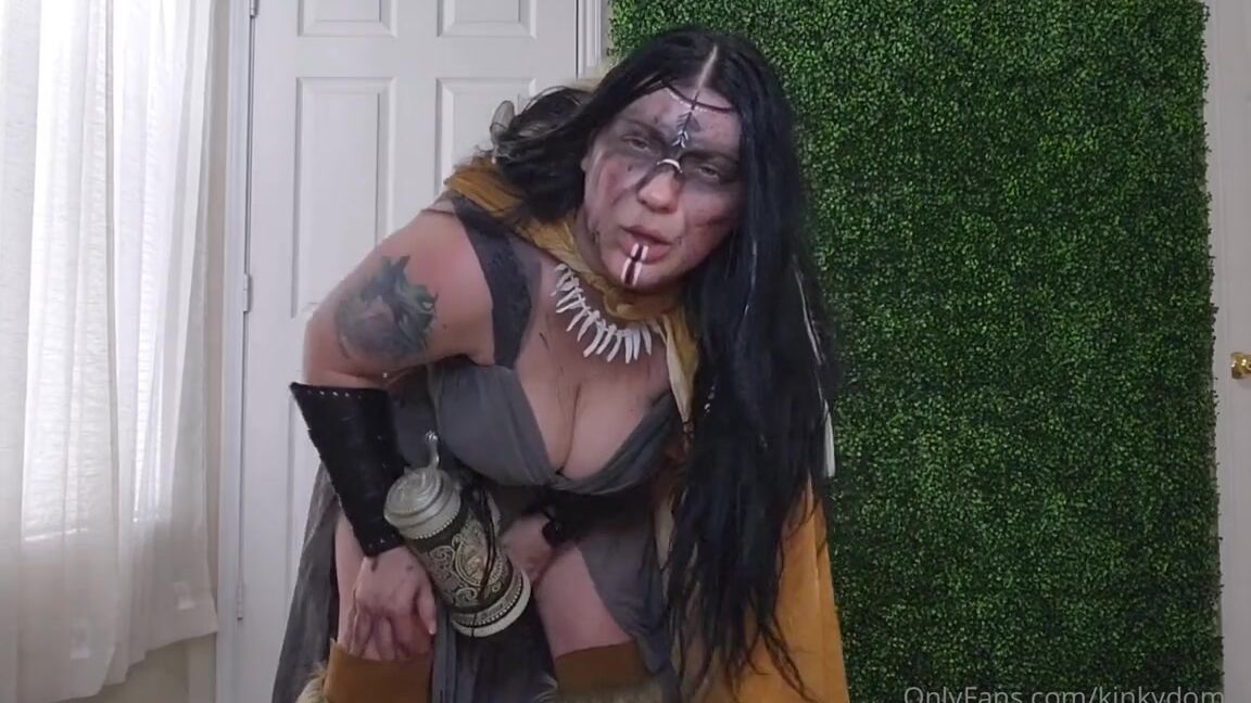 Giantessjulia Nicknamed Kinkydomkitty91 02 06 2025 Onlyfans Video Non Giantess My Gassy Viking Queen