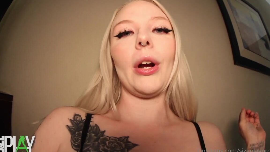 Sizeplay Productions Nicknamed Sizeplayproduct 11 08 2024 Onlyfans Video You Can Run But You Cant Hide 2 Featuring Skyestone9
