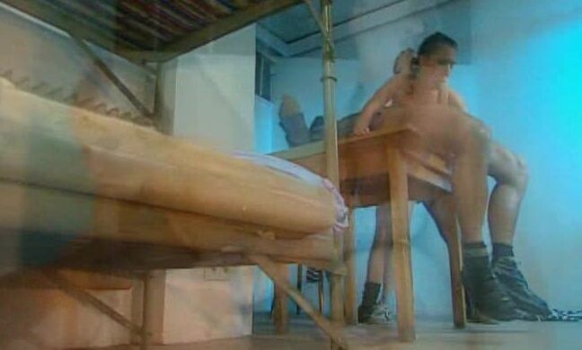 "Asia Blondi, Cindy Pol, Franzi, Justine Moore, Waleria, Melissa, Diether von Stein, George Rosetti, Steffano Cavallo, Big George." All sex Zuchtigung im Frauenknast Herzog Video