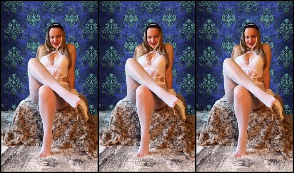 Adara Jones Nicknamed Adarajones Vip 04 07 2025 Onlyfans Video Do You Like Me In A White Fishnet Body Suit