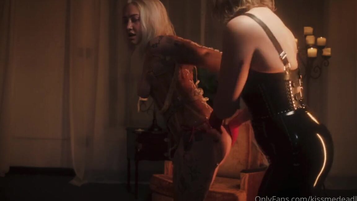 Kissmedeadlydoll Nicknamed Kissmedeadlydoll 02 09 2022 Onlyfans Video Happy Worship Wednesday Im Dropping Another Extended Preview Today Of Living Dolls
