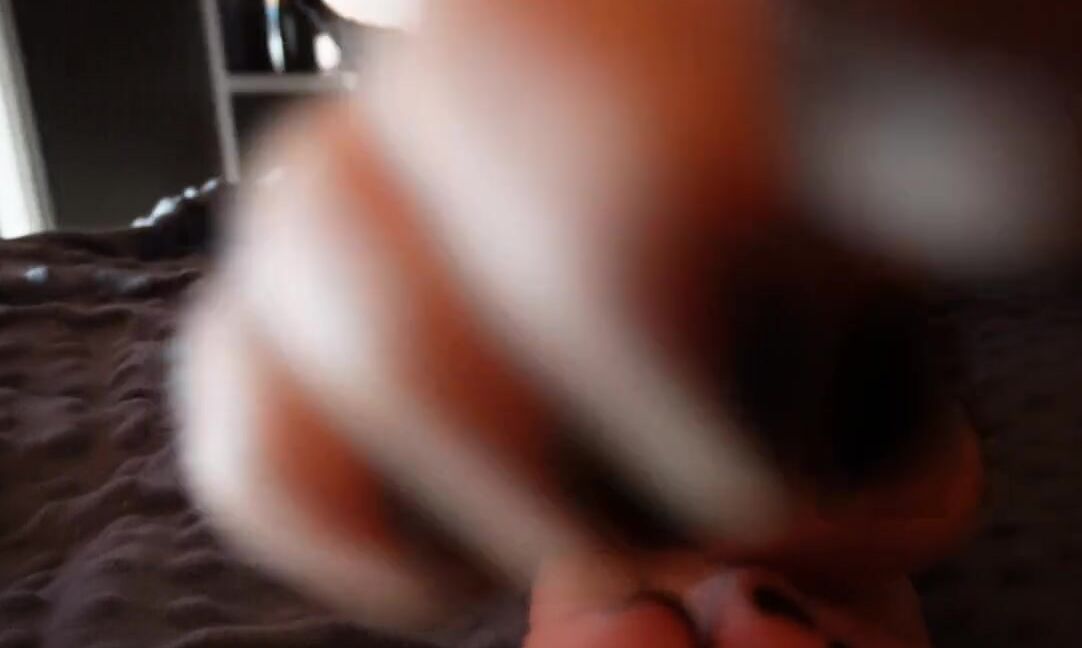 Nirvy Nicknamed Nirvy Onlyfans I Have So Much Fun Playing With My Toes