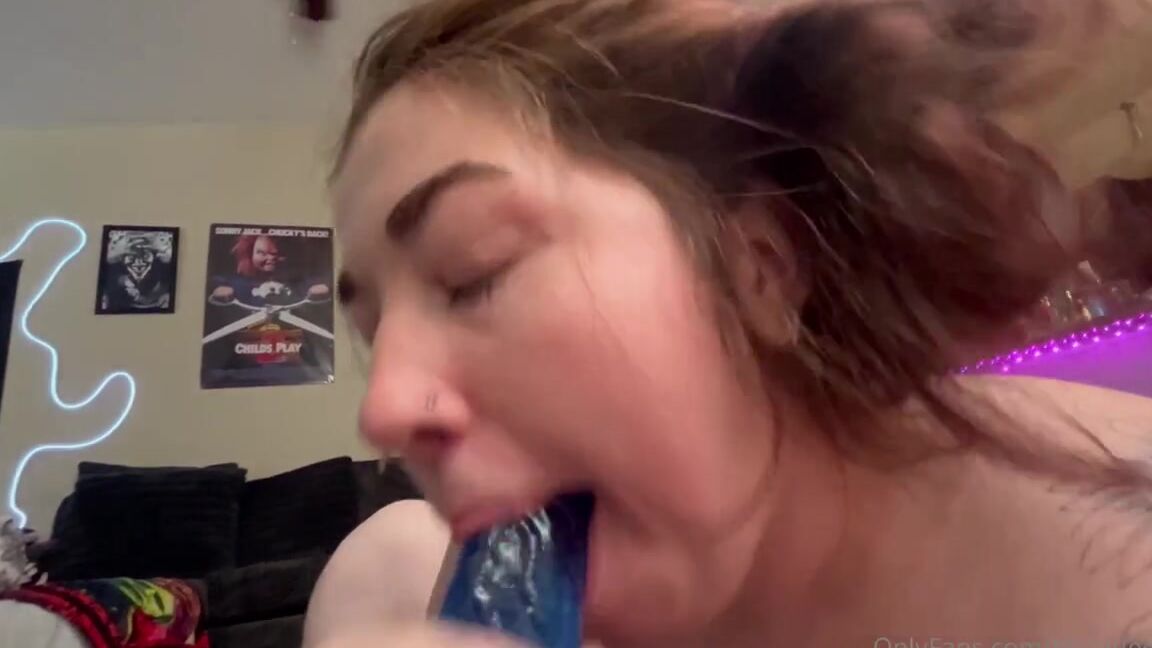 Ary Thick Nicknamed Bbcqueenxxx 07 21 2025 Onlyfans Video Blue Dildo Sloppy Bj Go Check Out My Free Page Arythick Arythick Arythick