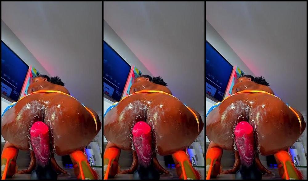 Queen Tahshaar Nicknamed Queen Tahshaar 01 23 2025 Onlyfans Video