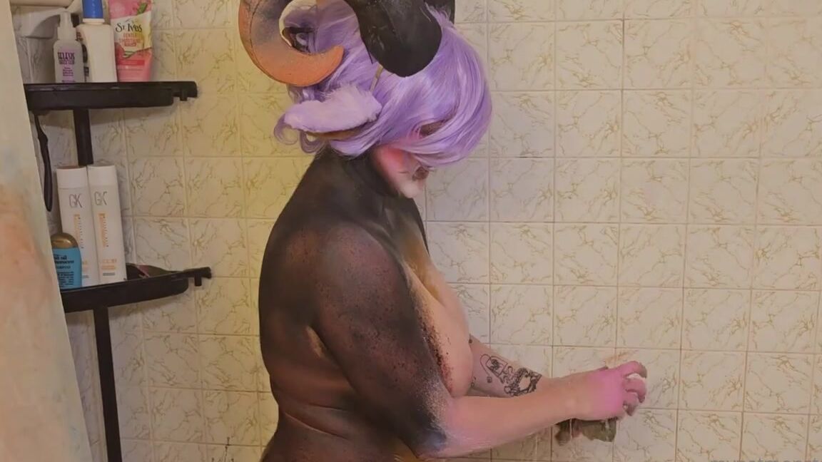 Mypet Monstergirl Nicknamed Mypetmonstergirl 11 19 2024 Onlyfans Video Ask A Monster Girl Shower And Interview