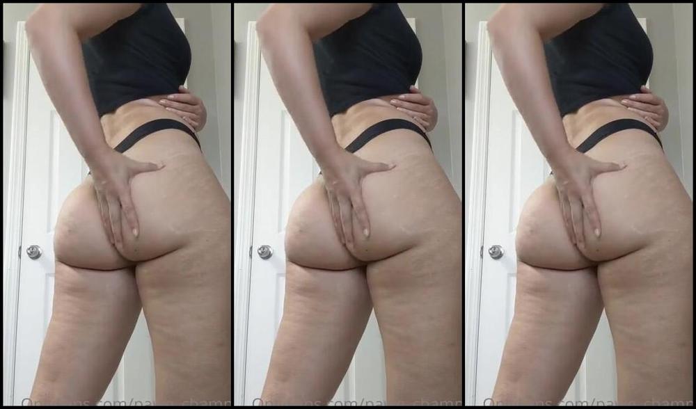 Pawg Champ Nicknamed Pawg Champ 06 01 2023 Onlyfans Video Panty Haultry On Video Dont Forget To Like The Vids The Make You Nut G