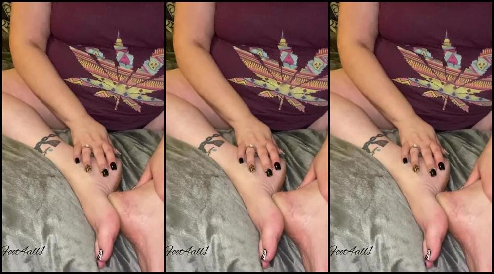 Goddess Ashley Nicknamed Foot4All1 Onlyfans Watch Me Finger Fuck My Forth Hole While You Imagine It Being Your Cock Also Featuring Scc