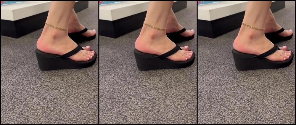 Lilmisdry Nicknamed Lilmisdry Foot Fetish 09 06 2023 Onlyfans Video New Video