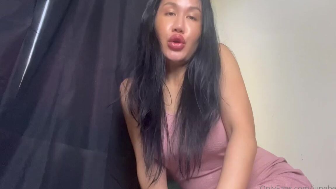 Goddessjunebelle Nicknamed Junebelle99 09 21 2023 Onlyfans Video Youre Not A Man Youre My Ass Bitch
