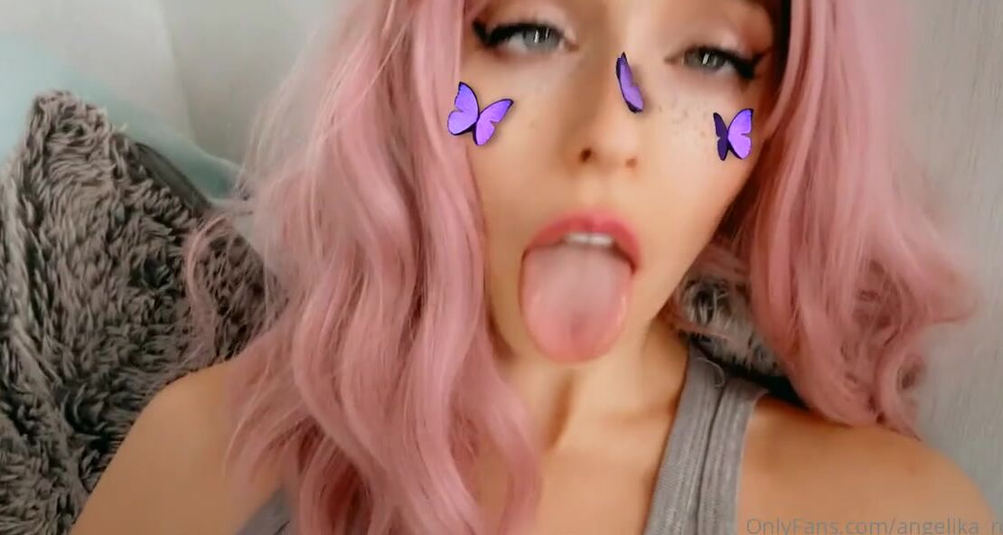 Angelika Rouge Nicknamed Angelika Rouge Onlyfans Good Morning2