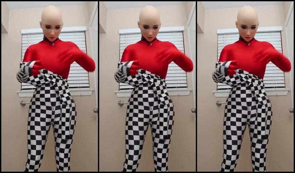 Dollified Nicknamed Dollified Onlyfans Part One Five Layers Full Suit Up