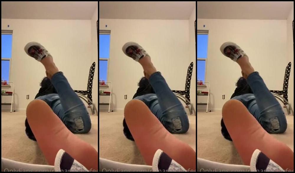 Nanadagodd Nicknamed Nanamoneyfeet Onlyfans Tummy Shoe Play