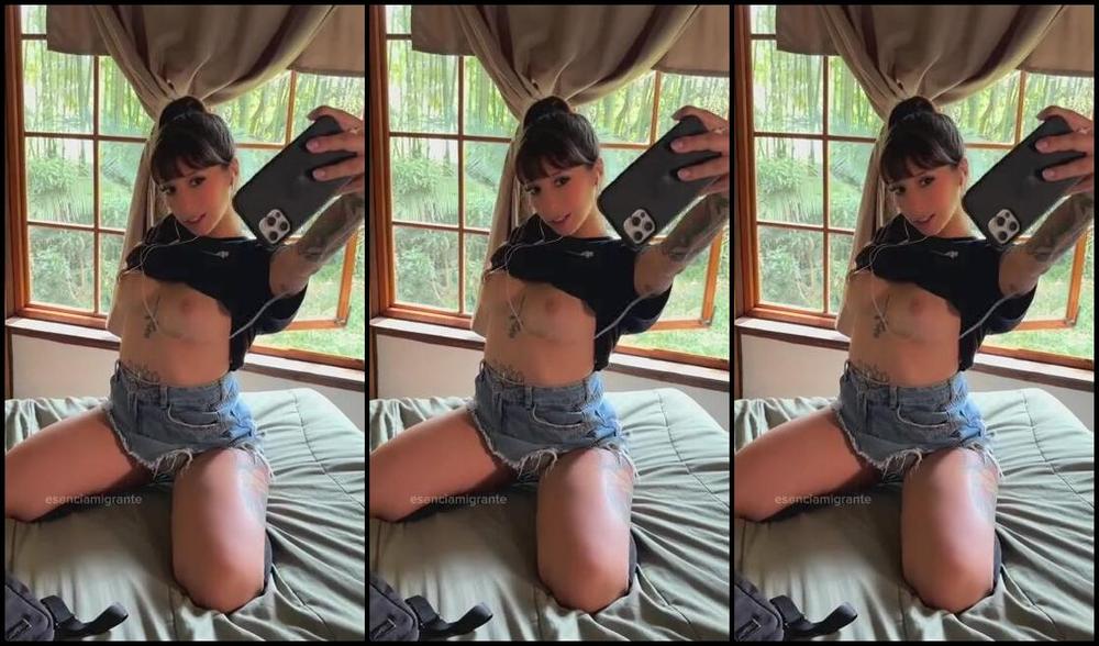 Esencia Migrante Nicknamed Esenciamigrante 03 19 2025 Onlyfans Video Hoy Vine A Cuidarte