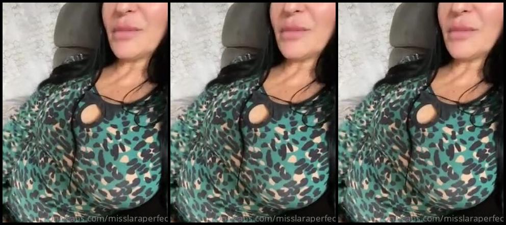 Miss Lara Perfect Nicknamed Misslaraperfect Onlyfans 12 13 2022 Video 31439