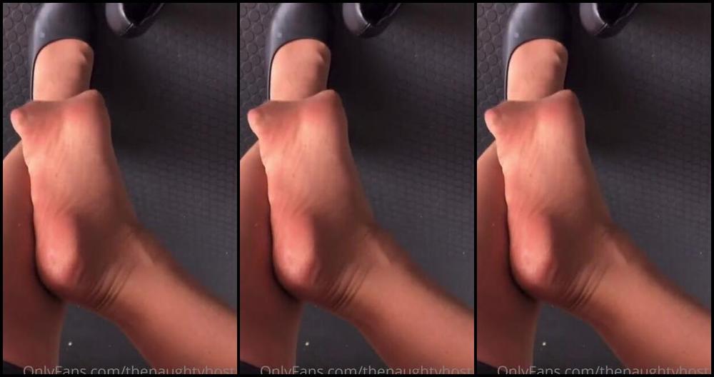 Naughty Nylons Nicknamed Naughtynylons Onlyfans I Couldn T Help But Think How Much Fun We D Have Together Once I D Finished With