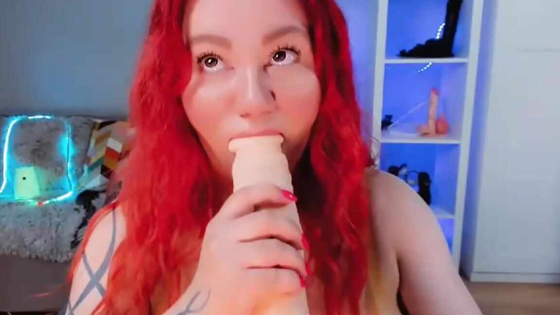 Ella Kross Nicknamed Ellakross Onlyfans You Cock Is Soo Tasty