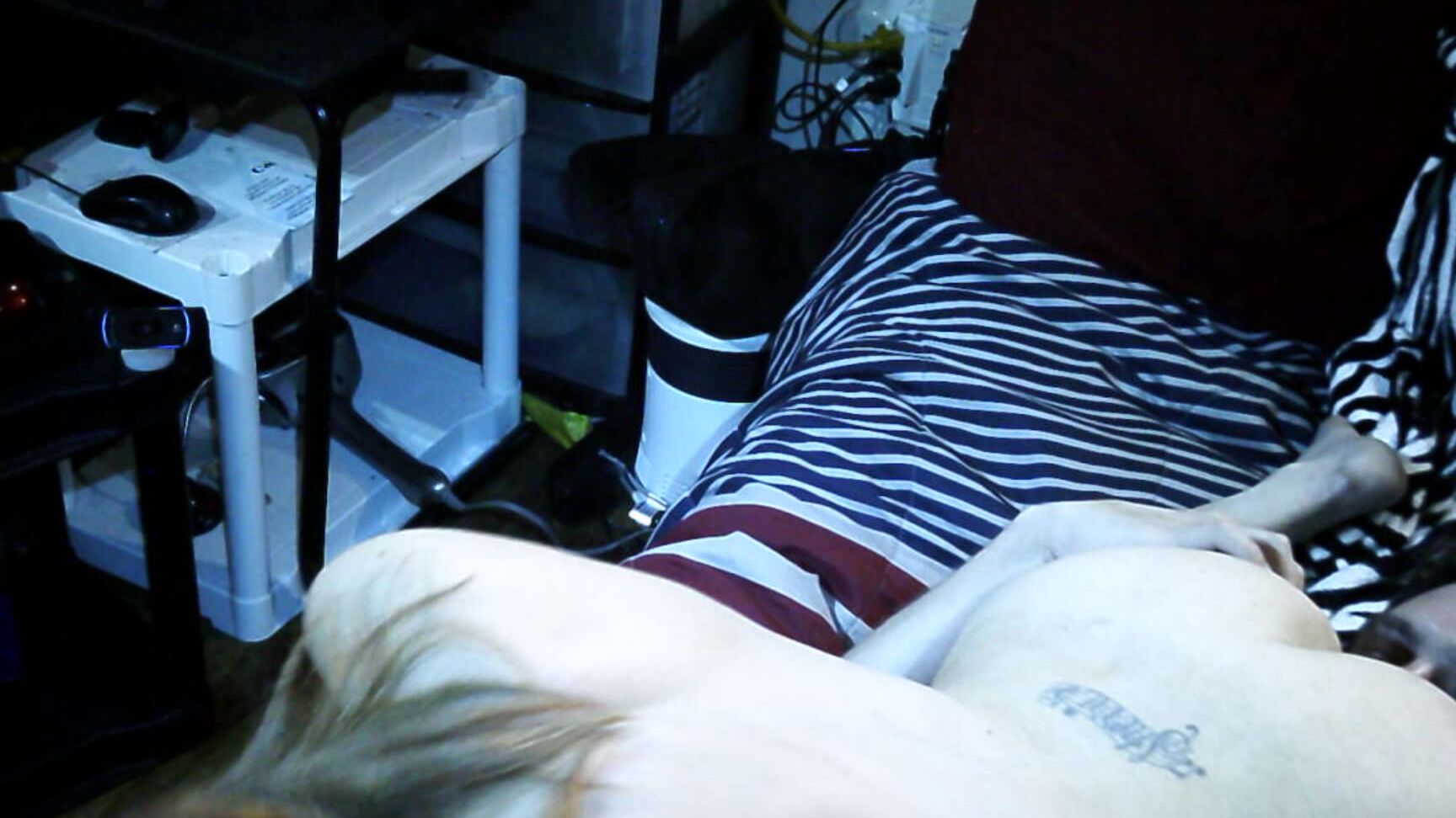 "nmjnaughtyvixens" adulttheater, anal, blowjob, fucking, gloryhole Brittany Stevens gloryhole BJ amp anal manyvids