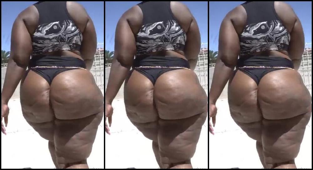 Ms Marshae Nicknamed Msmarshaex 10 16 2023 Onlyfans Video Do You Like How My Ass Jiggles When I Walk