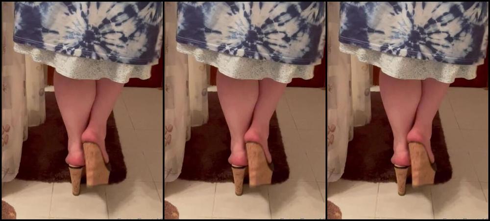 Fattyfeet420 Nicknamed Fattyfeet420 03 29 2023 Onlyfans Video Feet And Ass Week Continues Major Thickness In Wedges