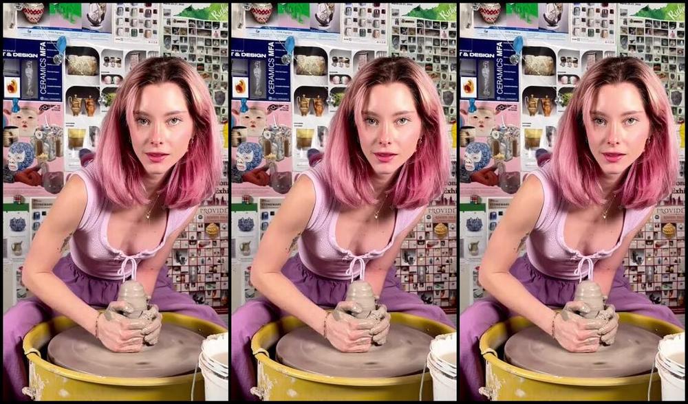 Potteryprincess Nicknamed Haven Tunin 01 30 2024 Onlyfans Video Leaked Haven Tunin 29627 Hf