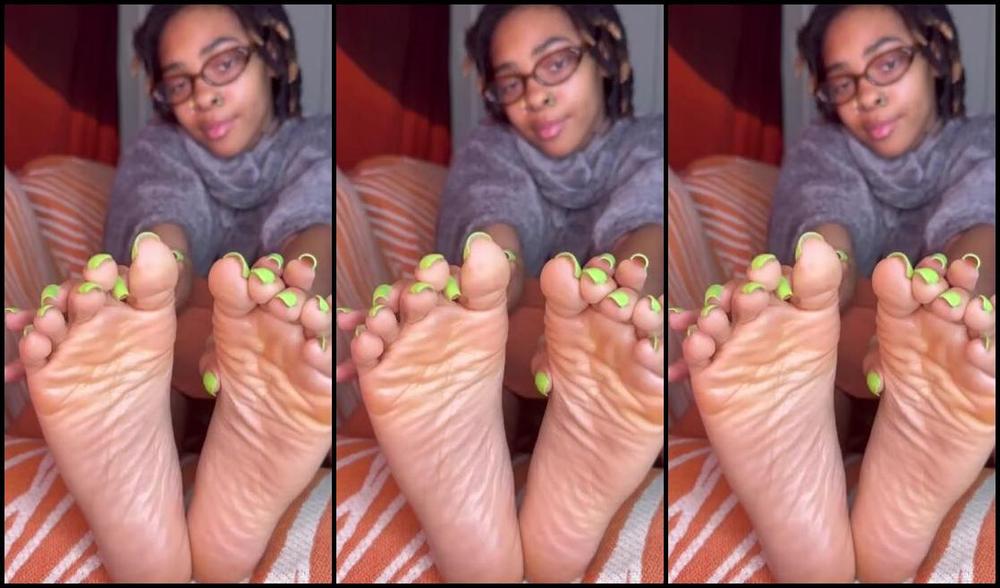 Zafeet Nicknamed Zafeetllc 01 10 2025 Onlyfans Video Sexy Natural Nails And Natural Toe Nails