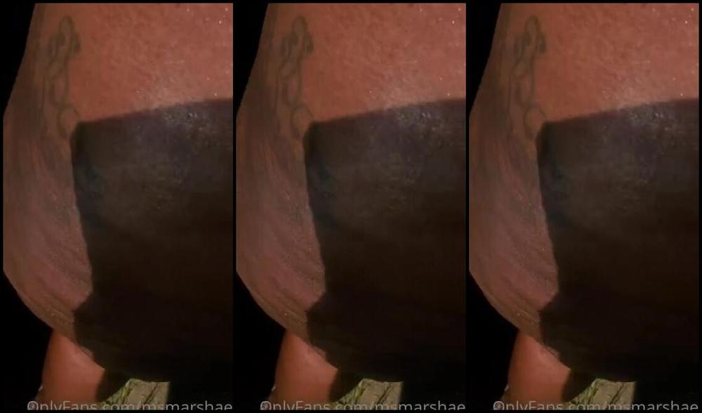 Ms Marshae Nicknamed Msmarshaex 07 15 2020 Onlyfans Video So I Me A Fanphotographer Who Wanted To Film Us Q