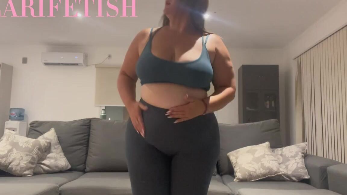 Lady Fart Nicknamed Carifetish 03 05 2024 Onlyfans Video I Really Set Out To Work Out But I Found It Impossible With All This Amount