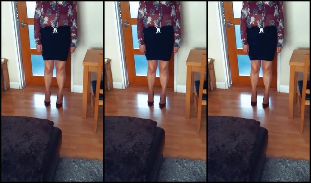 Mrs Sandie Nicknamed Mrssandie Onlyfans 08 14 2020 11Th August Another Work Day