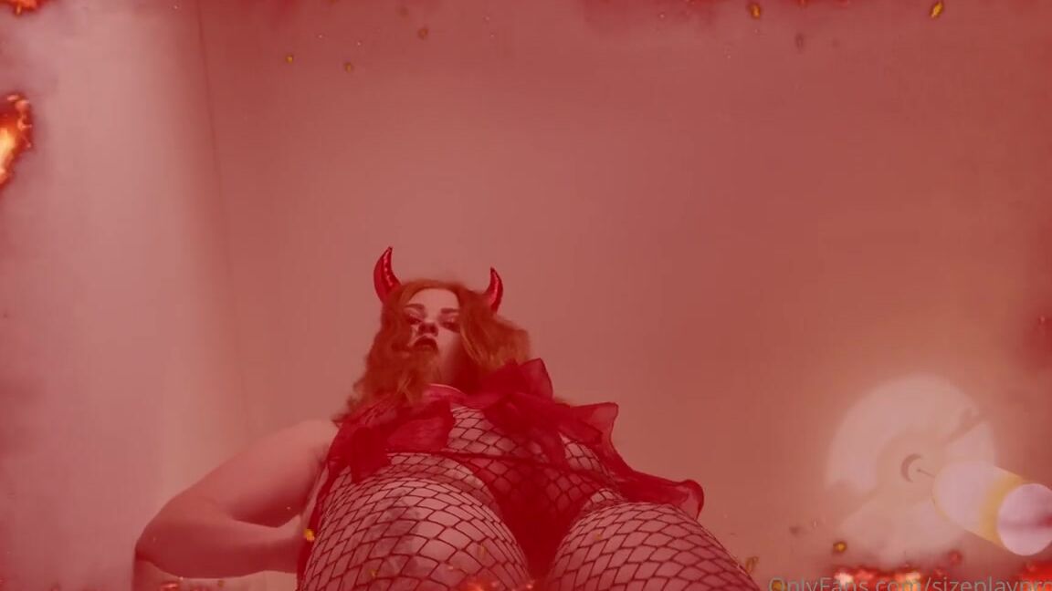 Sizeplay Productions Nicknamed Sizeplayproduct 10 30 2020 Onlyfans Video Eternally Tiny Ft