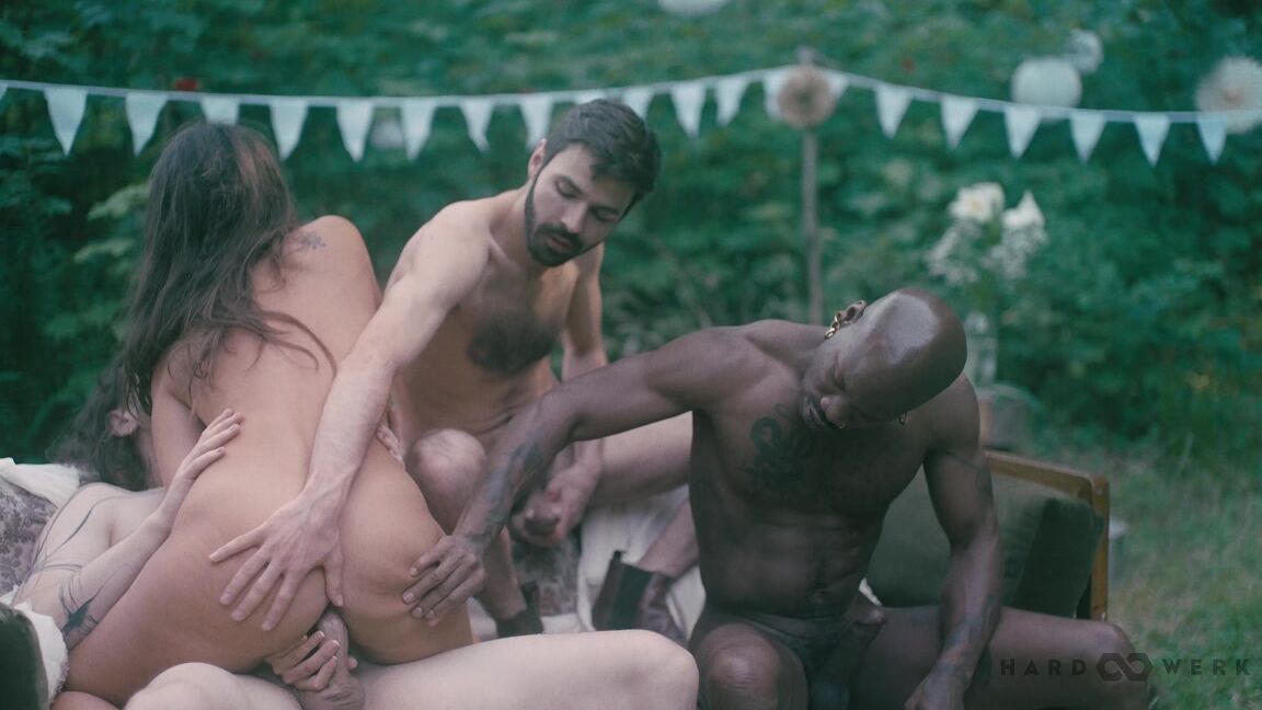 Hardwerk Garden Bang No Music