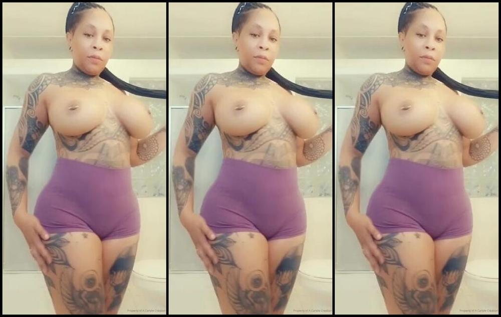 Goddiisbody Nicknamed Goddiisbody Femdom 10 19 2019 Onlyfans Video That Ass In All That Glory