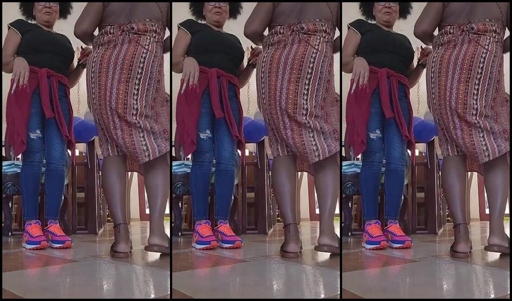 Meryann Nicknamed Solesqueenrd 12 08 2024 Onlyfans Video Enjoying The Moment With My Beatiful Brujita Hotsweetchocolate Happy Birthday To You God Bless