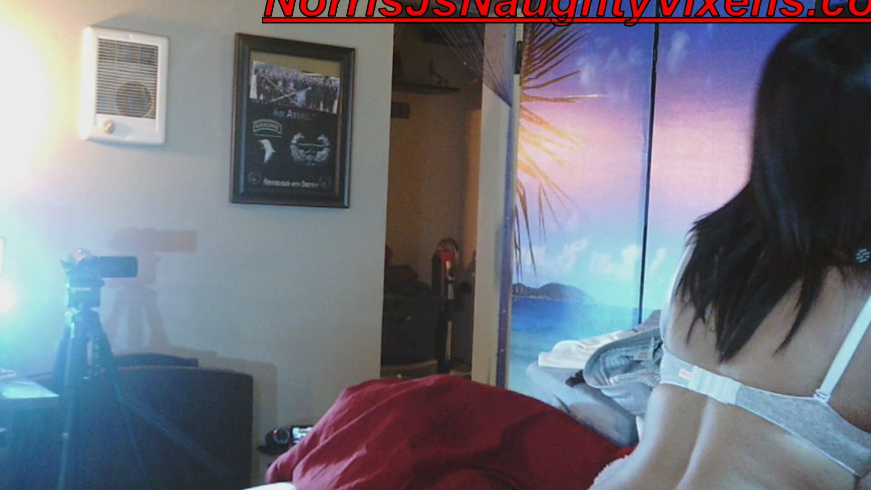 "nmjnaughtyvixens" ballsuckinglicking, blowjob, cuckolding, cumshots, doggystyle Latina isfucked infront of her boyfriend manyvids