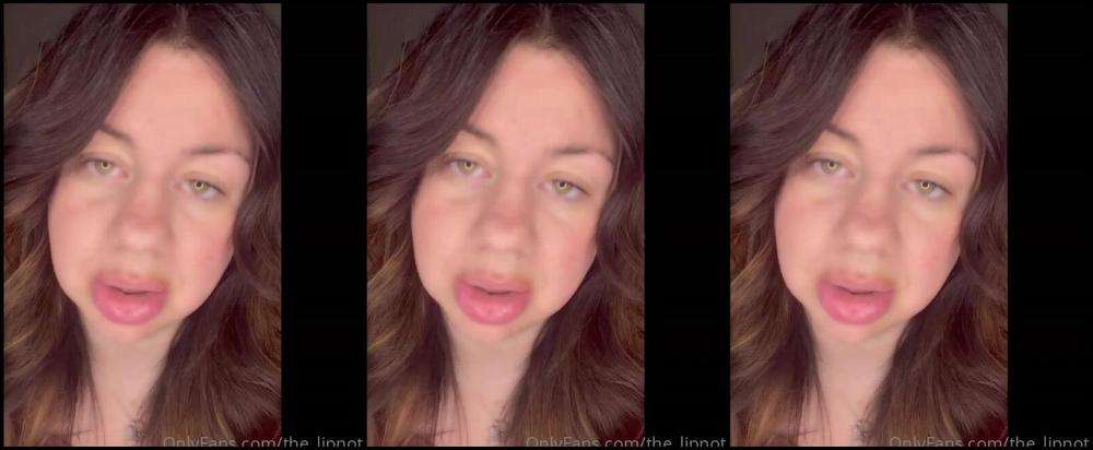 The Lipnotist Nicknamed The Lipnotist 05 01 2024 Onlyfans Video Prioritize My Pleasure