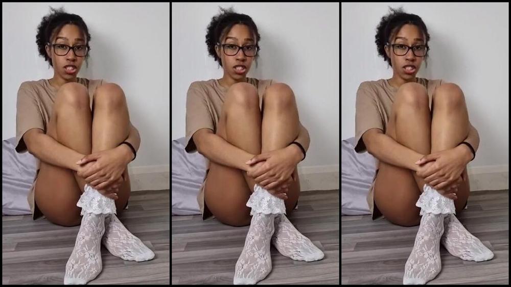 Ceceprincesstoes Nicknamed Cecesprincesstoes 04 13 2022 Onlyfans Video 7 Minute Roleplay Sleepover Sock Removel Sniffing Pov Your At A Group Sleep Over