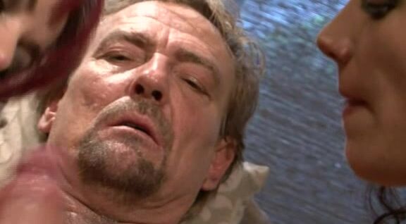 MILF, Anal, DP, Feature Mon Amant, Moi Et Ma Mère Marc Dorcel