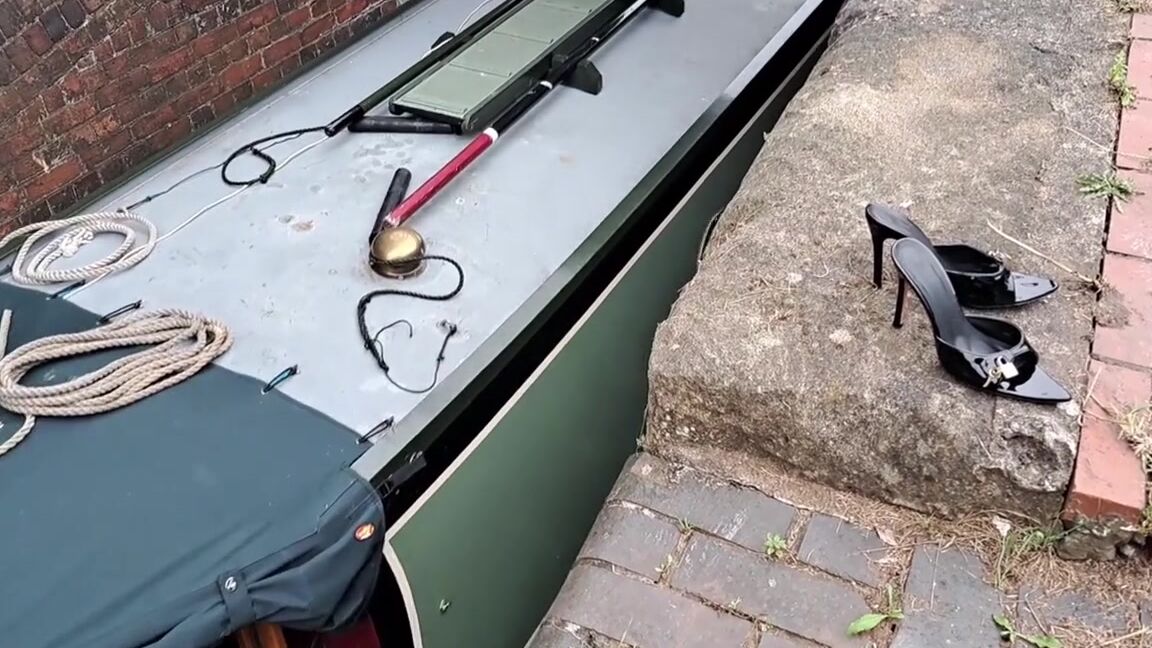 Divastiletto Nicknamed Divastiletto 09 29 2023 Onlyfans Video How Would You Float Your Boat Into A Narrow Tunnel